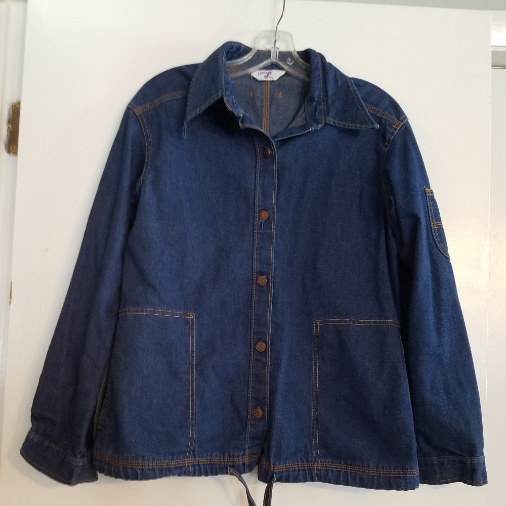 Vintage Levi jean jacket